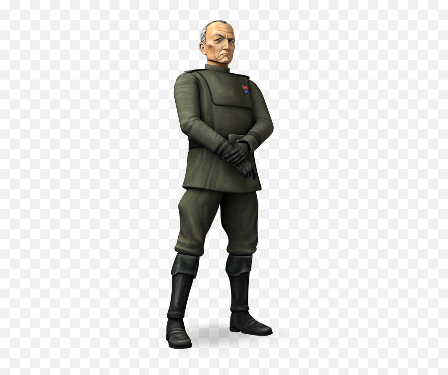 Download Imperial Officer - Star Wars The Clone Wars Star Wars The Clone Wars Admiral Coburn Png,Star Wars The Clone Wars Logo