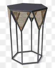 Hooked - Coffee Table Png,Side Table Png
