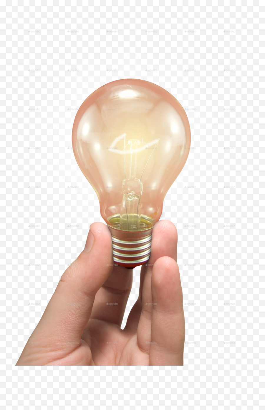 Download Image Preview Setbulb 1 - Hand Light Bulb Png Hand With Light Bulb Png,Bulb Png