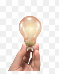 Download Image Preview Setbulb 1 - Hand Light Bulb Png Hand With Light Bulb Png,Bulb Png