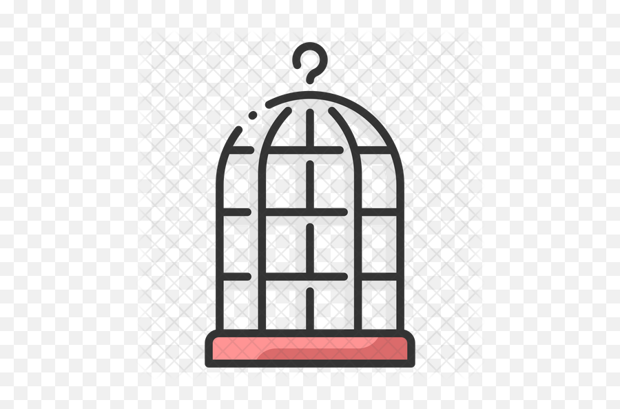 Bird Cage Icon - Icon Png,Bird Cage Png