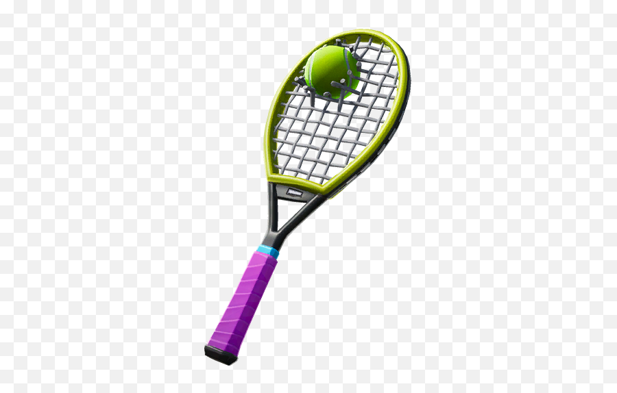 Used Racket - Back Bling Fnbrco U2014 Fortnite Cosmetics Used Racket Fortnite Png,Bling Png