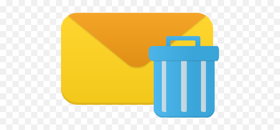 Email - Trash Icon 512x512px Ico Png Icns Free Download Email Trash,Trash Icon Png