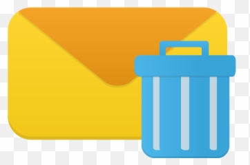 Email - trash icon 512x512px png icns free download Email Trash