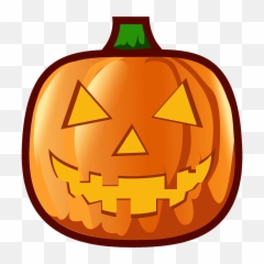 Download Jack O Lantern Emoji Clipart - Jackou0027lantern HD Emoticon Png