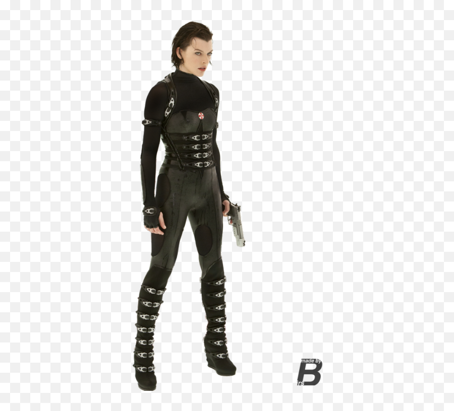 Model Png Tumblr - Resident Evil Retribution Alice,Fashion Model Png