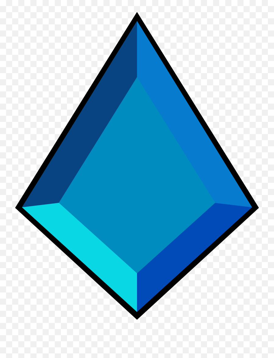 Diamond Shape Png - Gems Clipart Diamond Shape Steven Blue Diamond Steven Universe Gem,Red Diamond Png