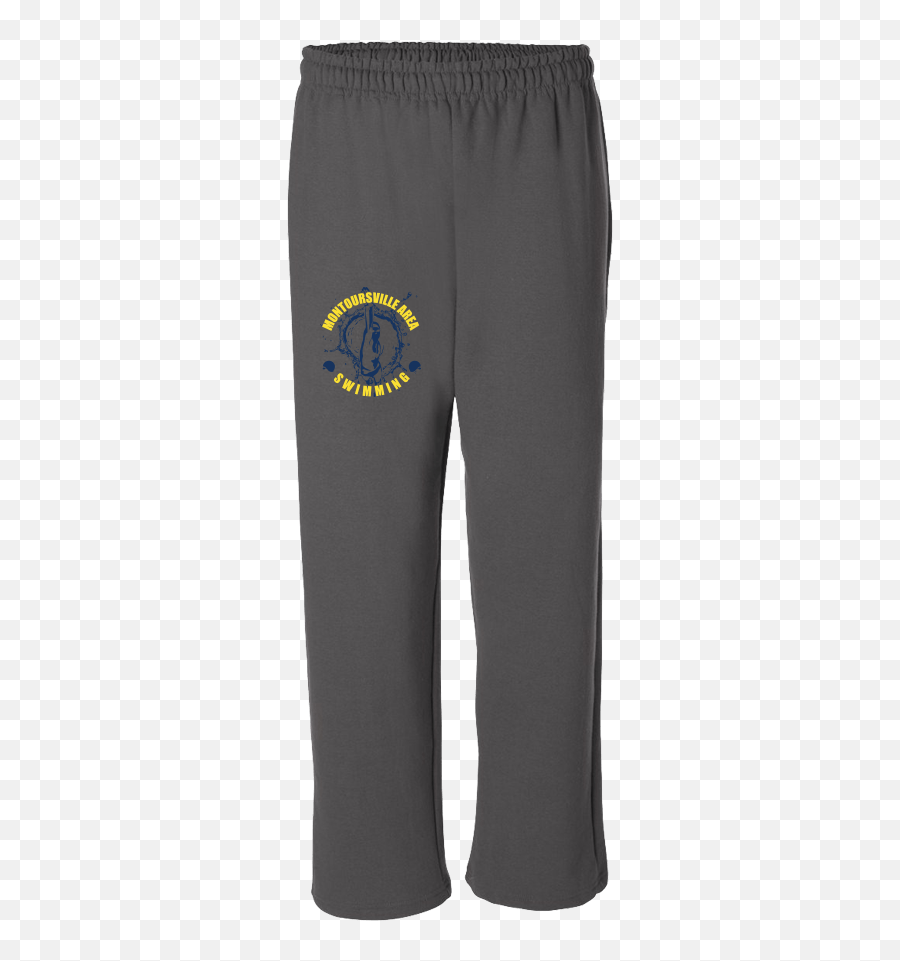 Montoursville Swimming Sweatpants The Graphic Hive - Pajamas Png,Sweatpants Png