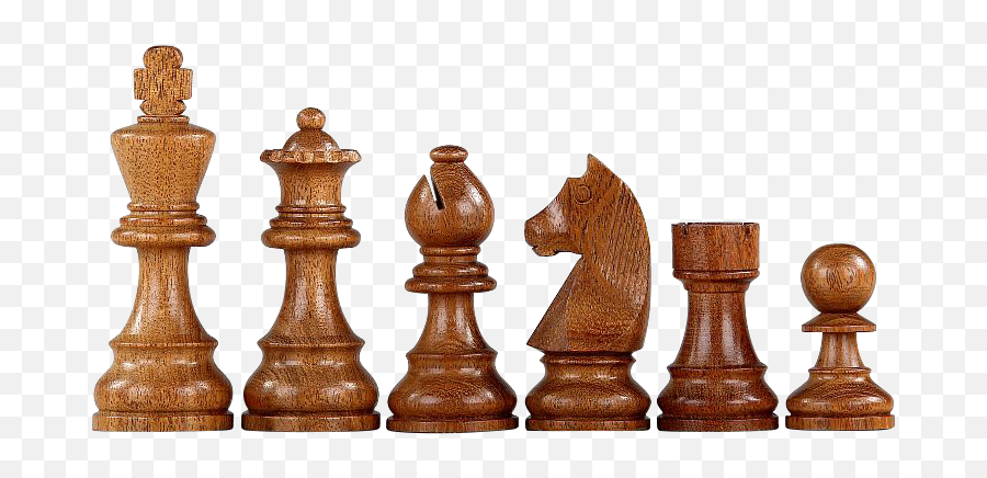 German Staunton Sheesham Chess Pieces 3 I Chessgammon - Chess Pieces Png,Chess Board Png