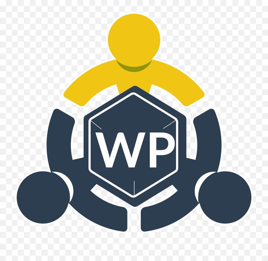 Download Wordpress Maintenance - Logo Full Size Png Image Traffic Sign,Wordpress Logo