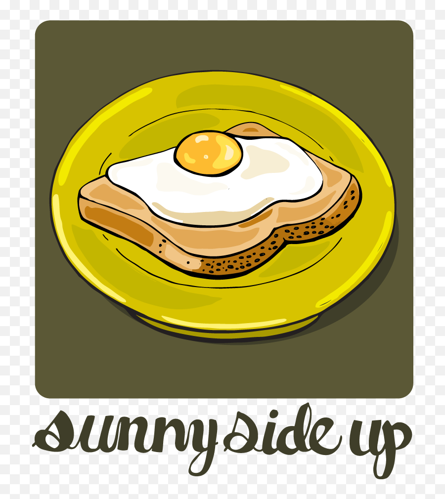 Eggs Illustrated Bites - Clip Art Png,Fried Eggs Png