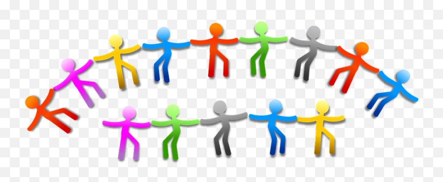 Teamwork Team Group - Free Vector Graphic On Pixabay Friendship Logo Png,Teamwork Png