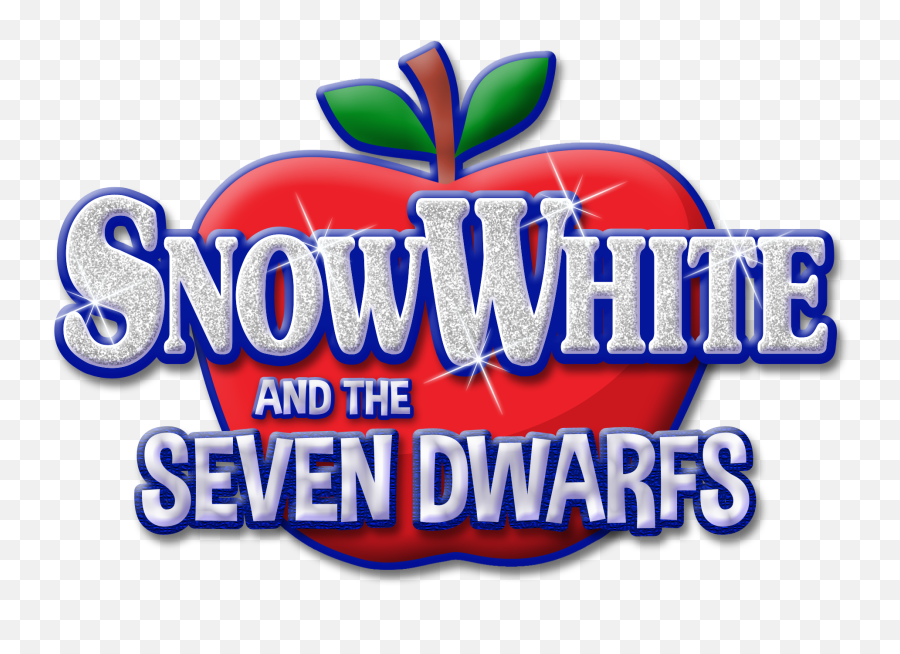 Snow White And The Seven Dwarfs - Apple Png,Snow White Logo