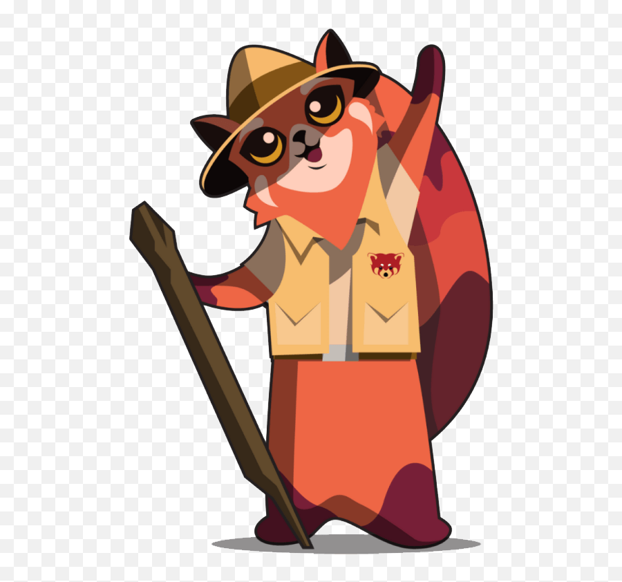 Become A Red Panda Ranger - Red Panda Rangers Png,Red Panda Png