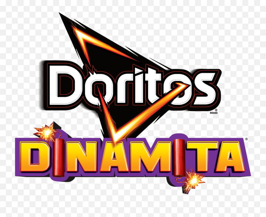 Download Doritos Dinamita Logo 2 By - Doritos Dinamita Logo Png,Dorito Logo