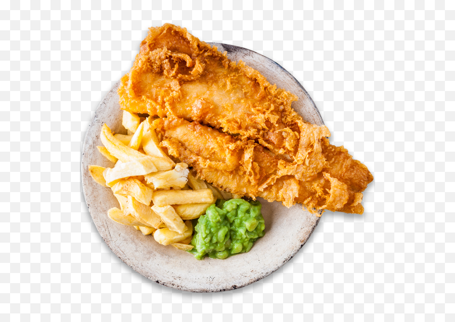 Download Fish And Chips Plate - National Fish And Chips Day Fish And Chips Plate Png,Chips Png