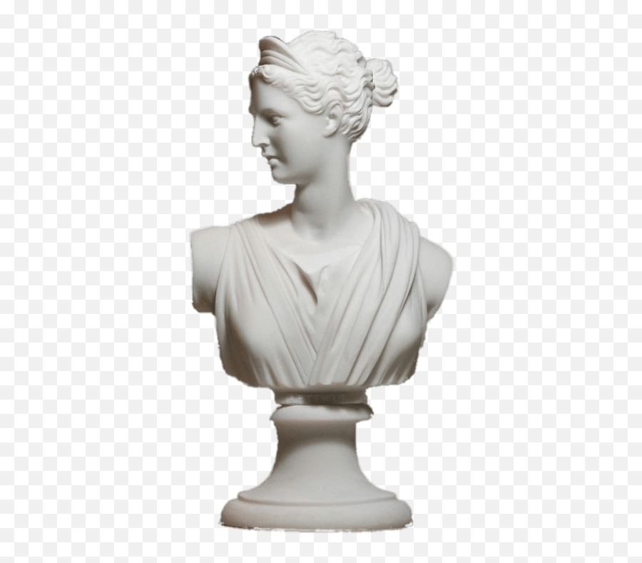 Artemis Bust Transparent Png - Bust Of Artemis Png,Artemis Png