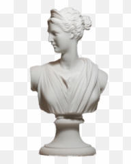 Artemis Bust Transparent Png - Bust Of Artemis Png,Artemis Png