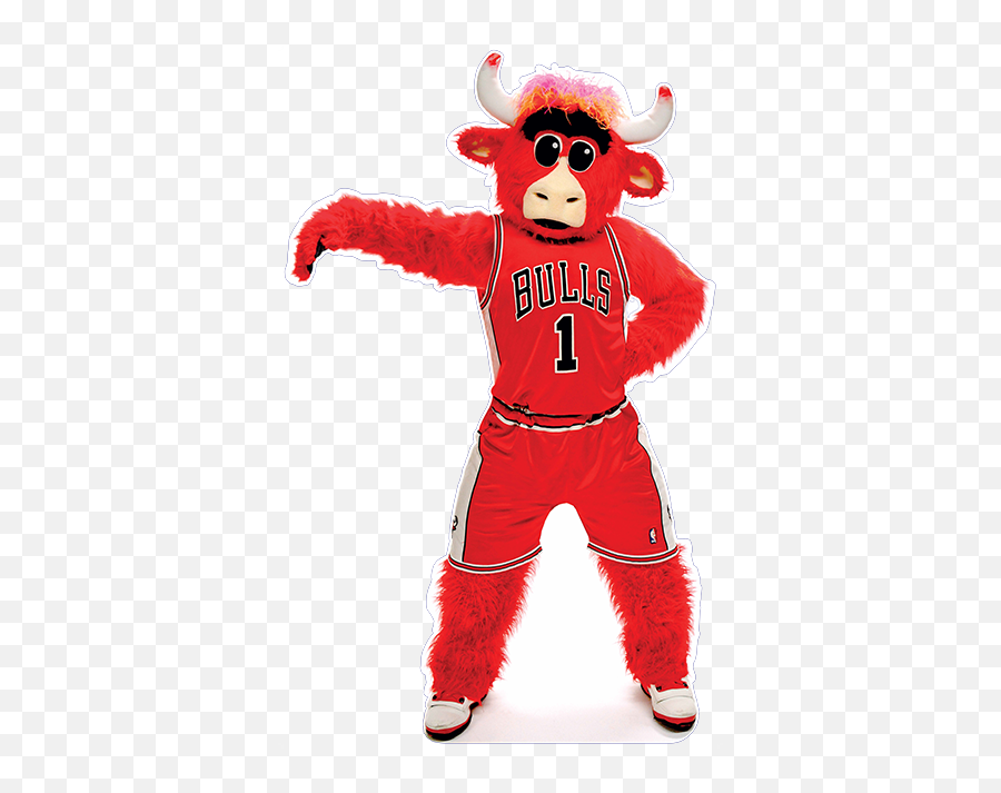 Download Benny The Bull Png - Nba Bulls Mascot,Bull Png