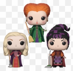 Hocus Pocus Movie Moments Funko Pop - Funko Pop Sanderson Sisters Png,Hocus Pocus Png