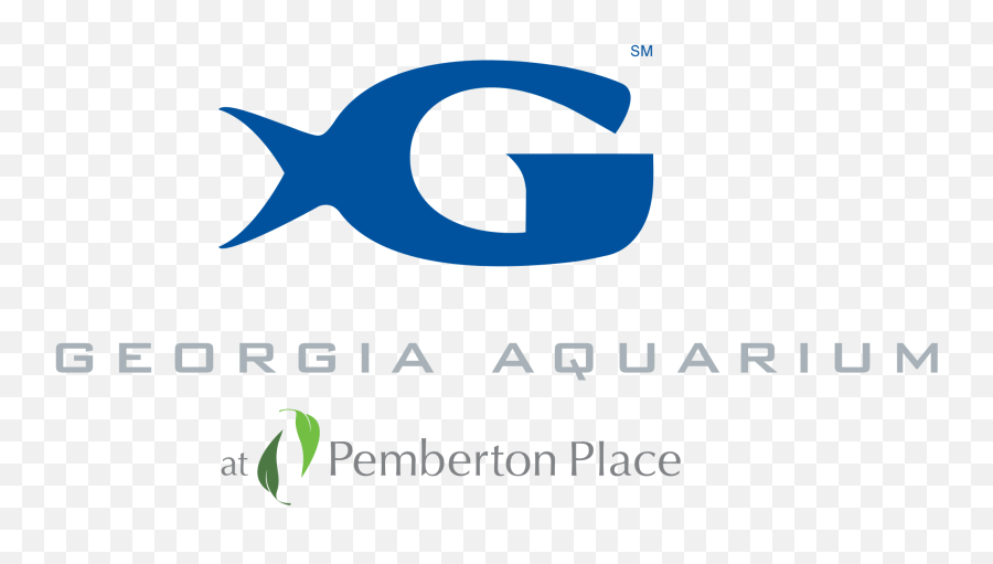Georgia Aquarium - Atlanta Georgia Aquarium Logo Png,Aquarium Png