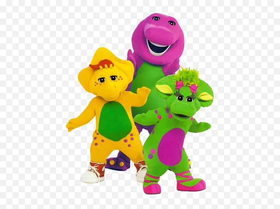 Barney Downloads Posted By Sarah Cunningham - Barney Png,Barney And Friends Logo