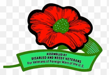 Download Poppy Clipart Buddy - Buddy Poppy Full Size Buddy Poppy Png,Bonzi Buddy Png