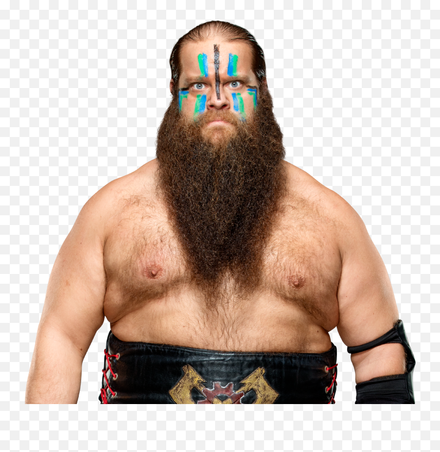 Download Hd War Machineu0027s First Wwe Renders - Hanson Nxt Wwe Viking Raiders Png,War Machine Png