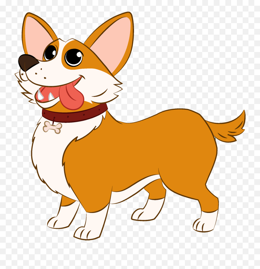 Corgi Clipart Free Download Transparent Png Creazilla - Corgi Clipart Transparent,Corgi Png