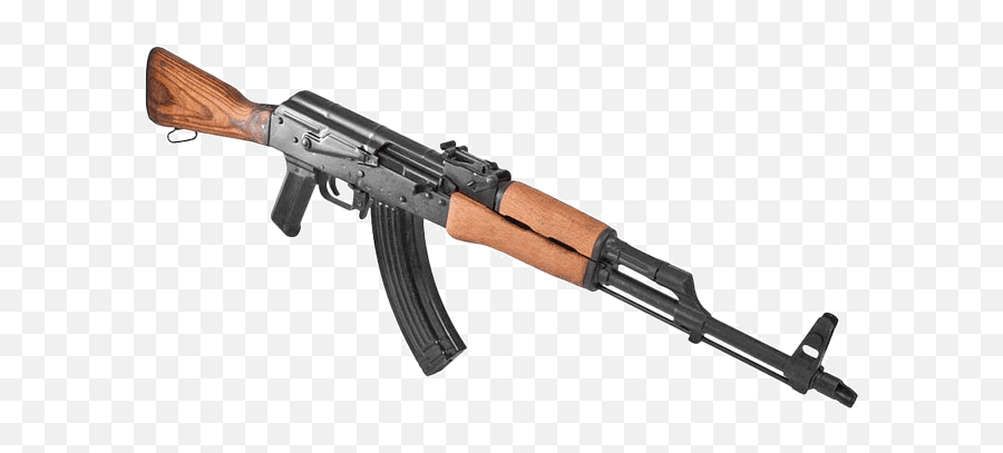 Gun Ak 47 Png Transparent Image - Gun Ak 47 Png,Ak 47 Png