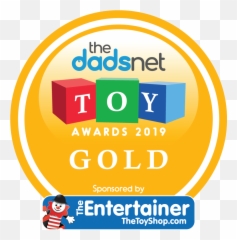 The Dadsnet - Dadsnet Awards 2019 Png,Hatchimals Png