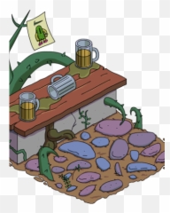 Tapped Out Wiki Png Lewd