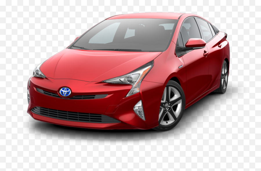 2016 Toyota Prius Angular Front - Toyota Prius 2017 Png,Prius Png