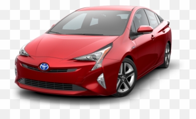 2016 Toyota Prius Angular Front - Toyota Prius 2017 Png,Prius Png