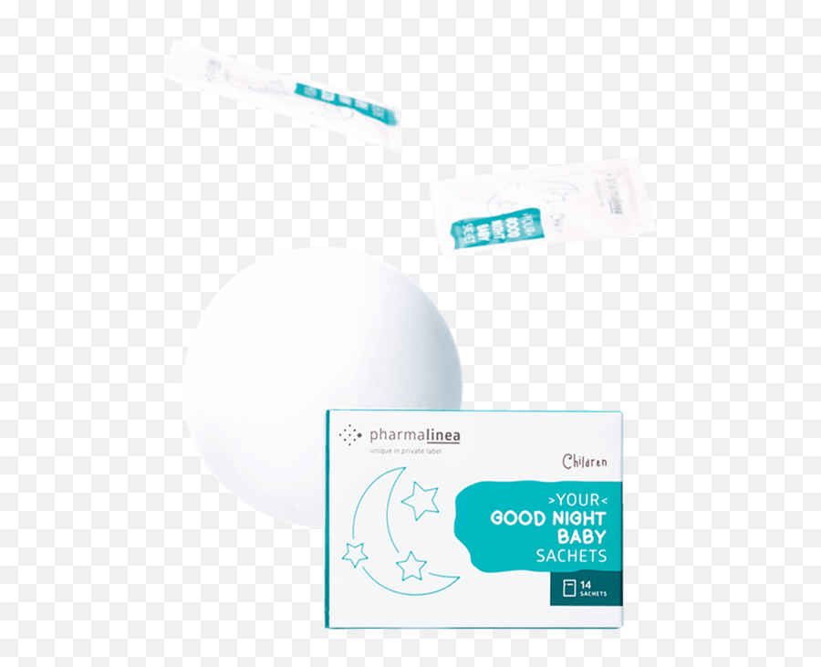 Good Night Baby Sachets - Dot Png,Good Night Logo