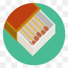 Matches Vector Svg Icon - Horizontal Png,Matches Png