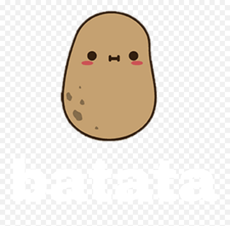 Euu - Dibujo Papa Kawaii Png,Potato Png Transparent