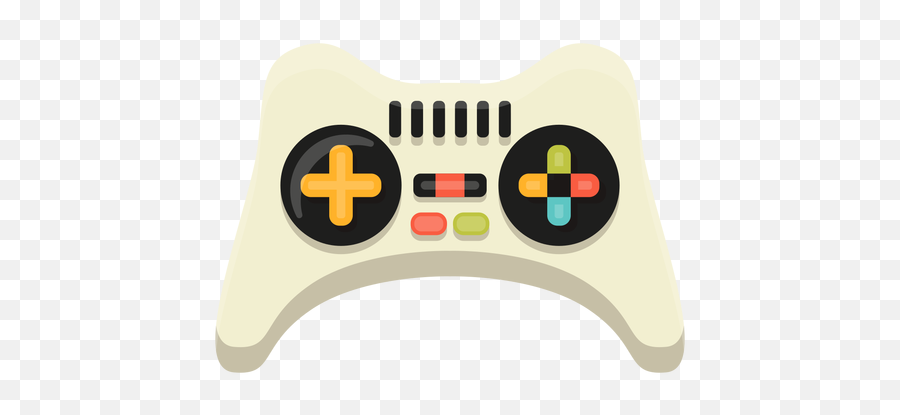 Cool Game Controller - Video Game Png,Game Controller Transparent Background
