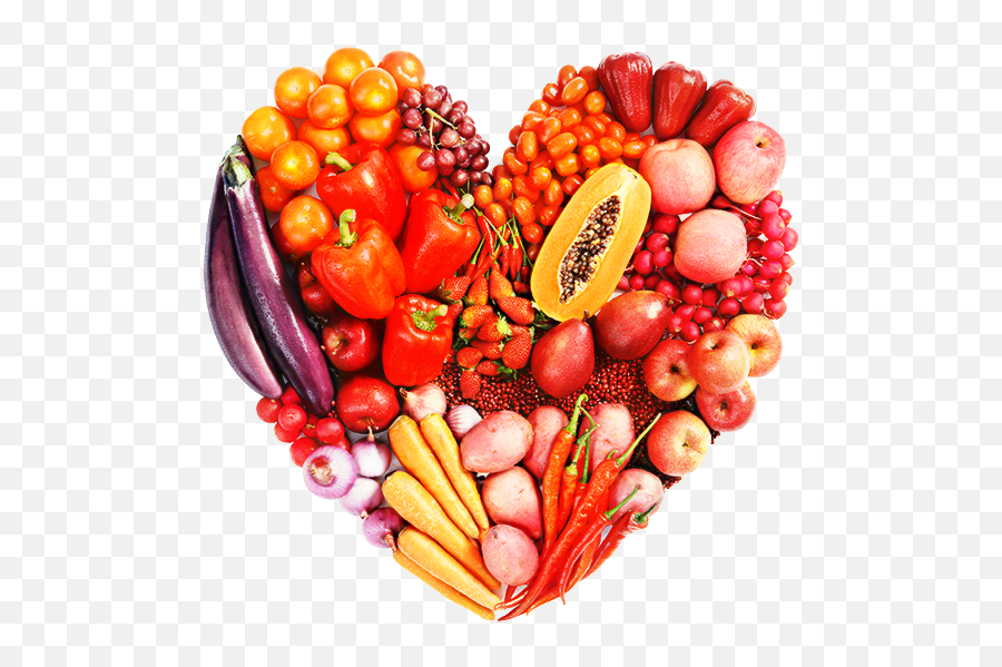 Healthy Diet Superfood Heart Png Food
