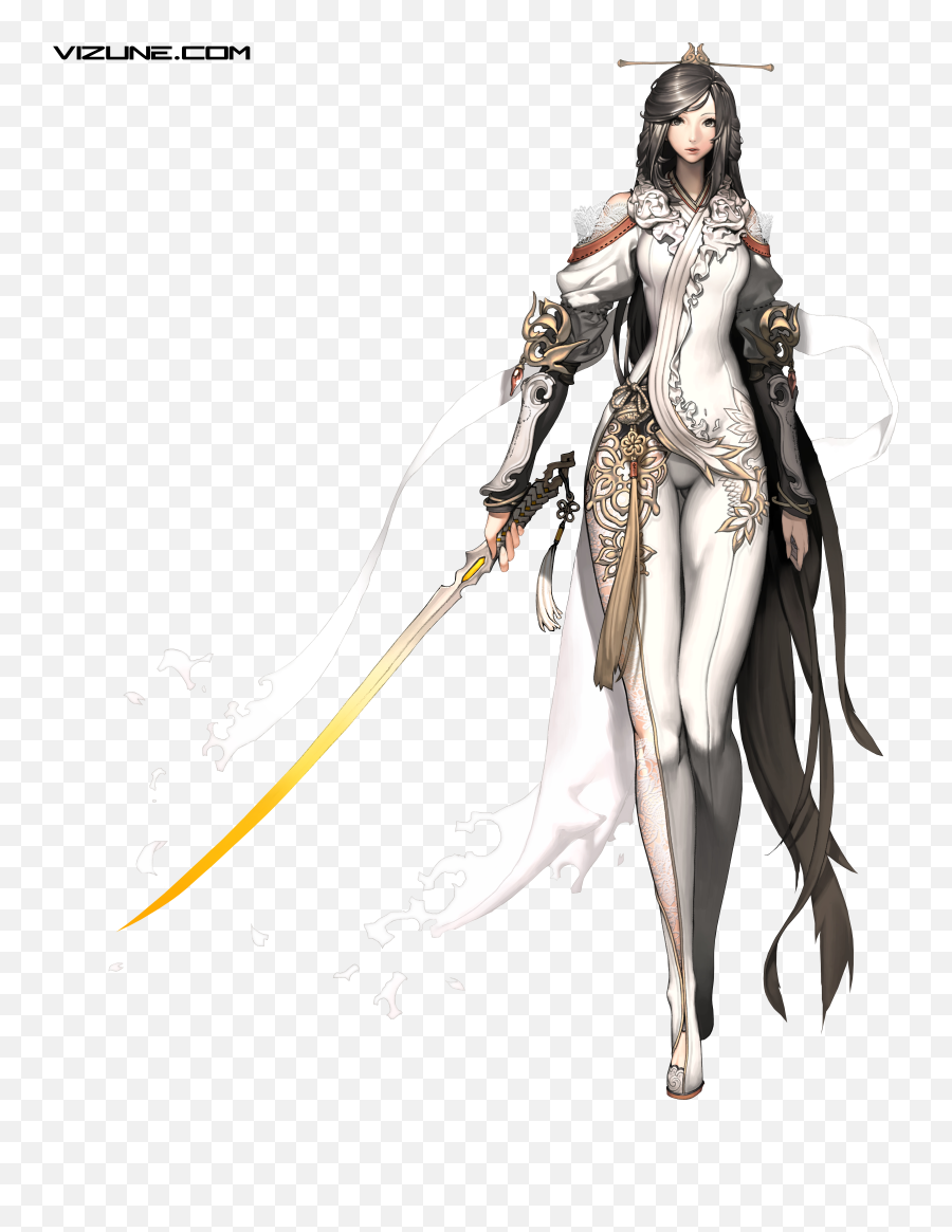 Blade And Soul Png Transparent - Magna Carta Concept Art,Soul Png