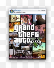 Grand Theft Auto 5 Pc Free Download No - Gta V png