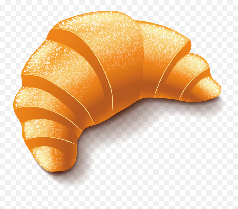 Croissant Png - Cartoon Croissant Png,Croissant Png