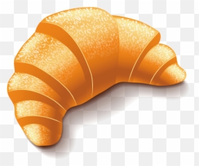 Croissant Png - Cartoon Croissant Png,Croissant Png