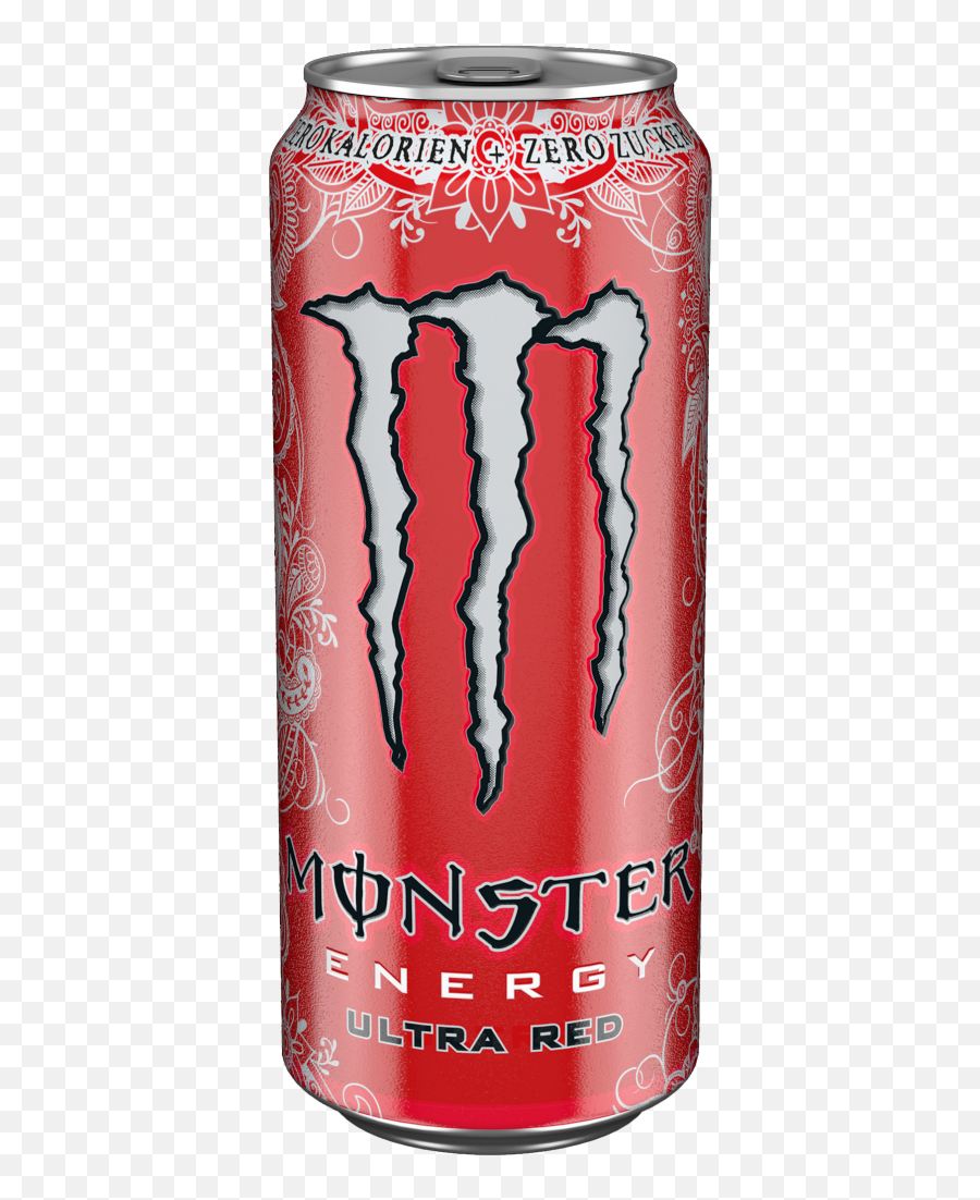Download Hd Monster Energy Ultra Red - Monster Energy Ultra Energy Ultra Red Monster Png,Monster Energy Png