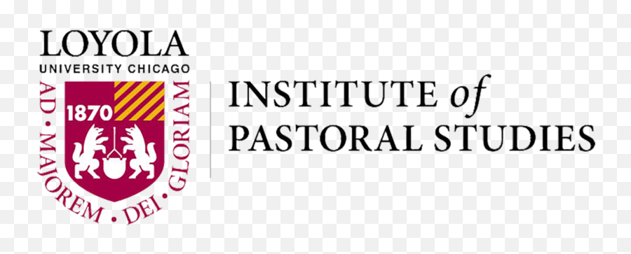 The National Dialogue - Logo Institute Of Pastoral Studies Loyola Chicago Png,Couples For Christ Logos