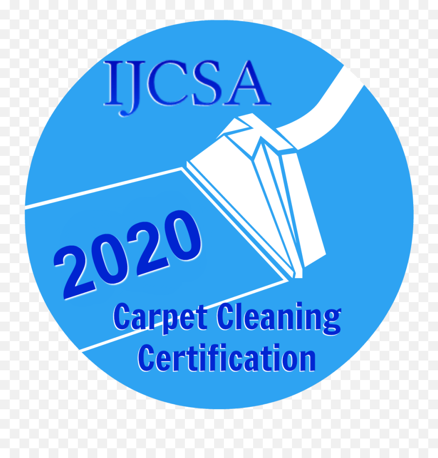 Carpet Cleaning Certification - Cleaning Png,Carpet Cleaning Logo