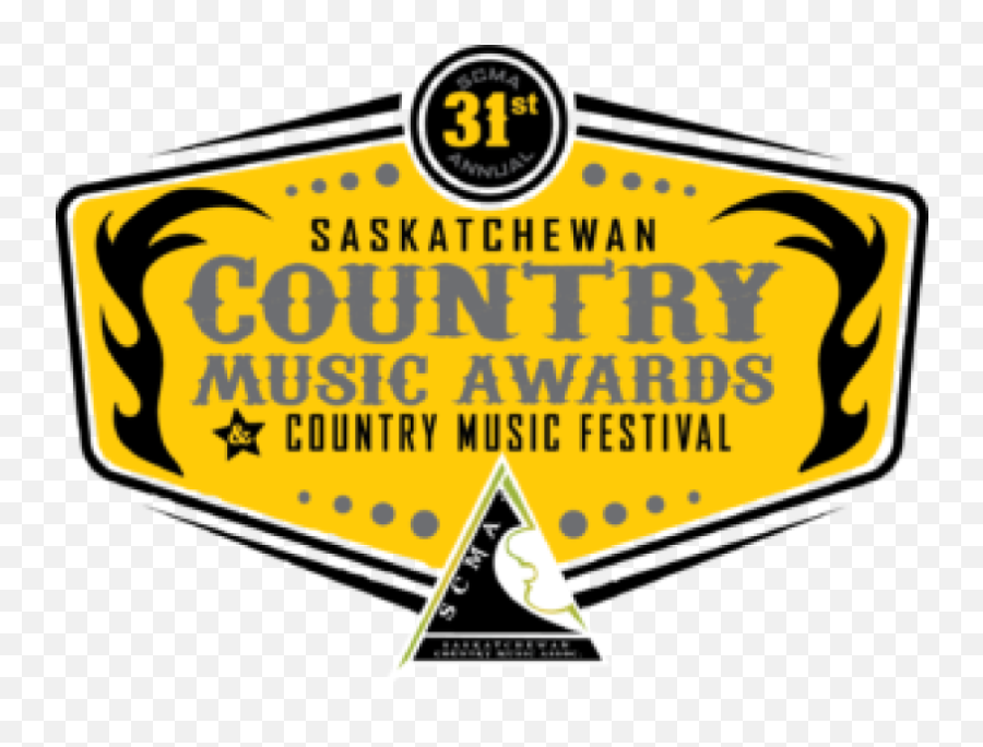 Saskatchewan Country Music Will Go - Saskatchewan Country Music Awards Png,Country Music Logo
