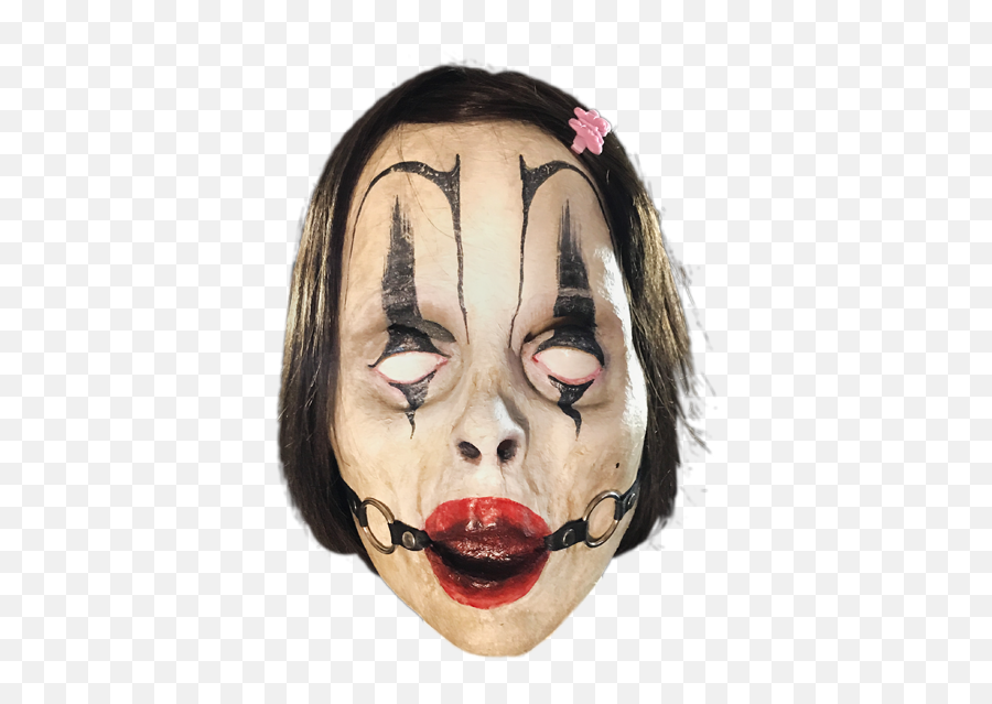 Trick Or Treat American Horror Story - Ahs Cult Mask Png,American Horror Story Logo
