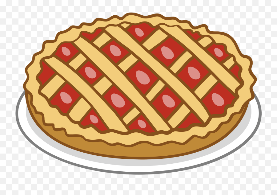 Pie Clipart - Transparent Background Pie Clipart Png,Pie Clipart Png