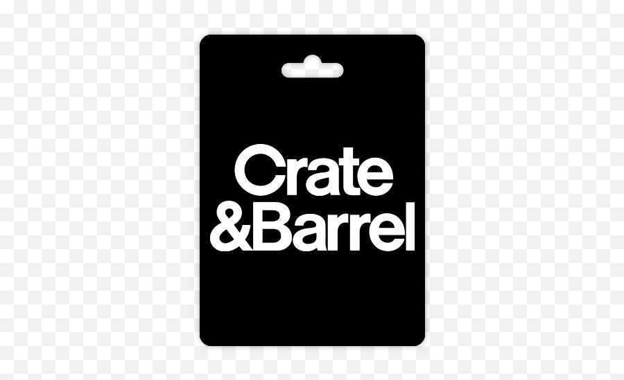 Crate And Barrel Vouchers With Bitcoin - Dot Png,Crate And Barrel Logo